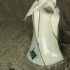 23. Irish Fine Bone China Angel ($75 Value - Bid $__)