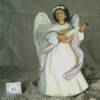 13. Porcelain Angel ($70 Value - Bid $__)