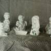 2. Irish Nativity Figurines ($100 Value - Bid $80-bn SOLD)