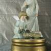 9. Ceramic Nativity Music Box ($100 Value - Bid $__)