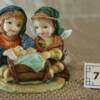 73. Ganz A Child is Born Creche ($40 Value - Bid $__)