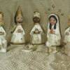 80. Mexican Ceramic Nativity ($40 Value - Bid $__)