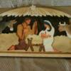 82. Nativity Creche Wood Puzzle ($50 Value - Bid $30-vp)